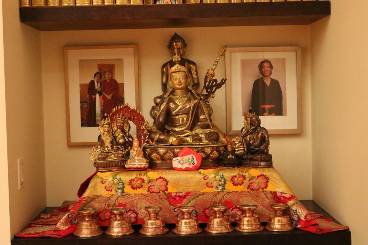 Nyima Tashi Buddhist Centre Όκλαντ Εξωτερικό φωτογραφία